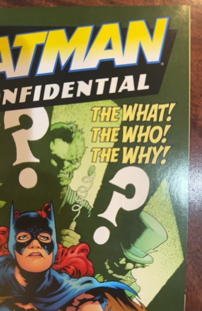 Batman Confidential #21 (2008)