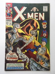 The X-Men #33 (1967) VG/FN Condition!