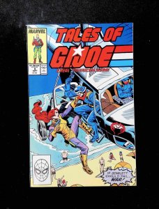 Tales of GI Joe #9  MARVEL Comics 1988 VF+