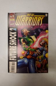 The New Warriors #69 (1996) NM Marvel Comic Book J717