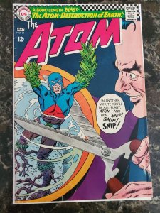 Atom #24 The Atom (DC, 1966) VG+