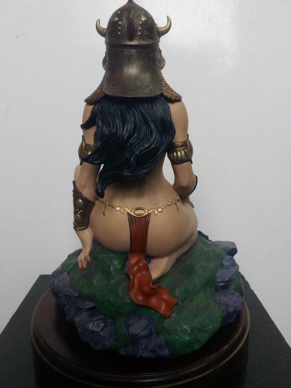 Princesa de Marte de Frazetta ( Frazetta's Princess ). Edicion Limitada....