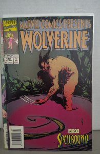 Marvel Comics Presents #142 Newsstand Edition (1993). P25