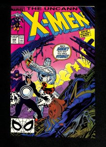 Uncanny X-Men #248 1st Jim Lee Cover Art in title!