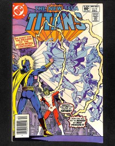 New Teen Titans #14