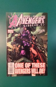 Avengers #502 Direct Edition (2004) VF/NM