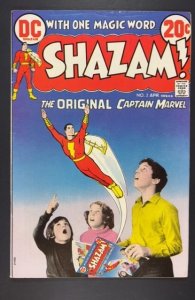 Shazam! #2 (1973)