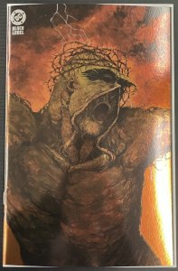 SWAMP THING 1989 #88 Cvr D MICHAEL ZULLI Foil DC Comics 2026 IN-HAND PROSHIPPER