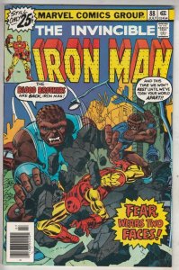 Iron Man #88 (Jul-76) NM- High-Grade Iron Man
