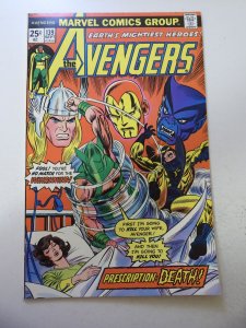 The Avengers #139 (1975) FN+ Condition
