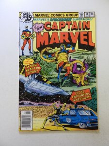 Captain Marvel #60 (1979) FN/VF condition