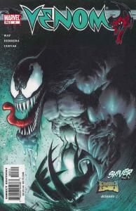 Venom #3 VF/NM; Marvel | save on shipping - details inside