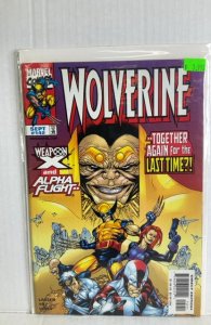 Wolverine #142 (1999)