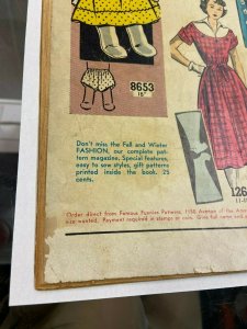 New Heroic Comics 70 VG-  Frank Frazetta