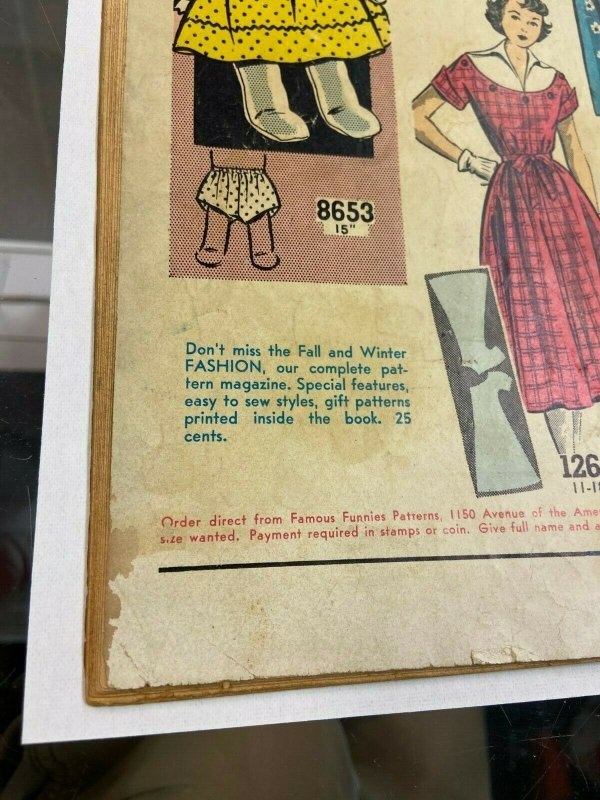 New Heroic Comics 70 VG-  Frank Frazetta