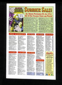 Savage Dragon Limited Series #1