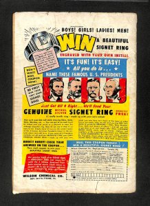 House Of Mystery #100