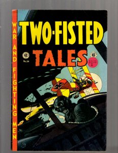 7 Comics Weird Fantasy 13 Two-Fisted Tales 34 Haunt Fear 12 23 Shock 2 6 12 SB5