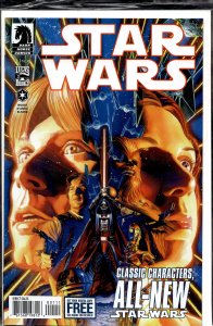 Star Wars #1  (2013) Star Wars