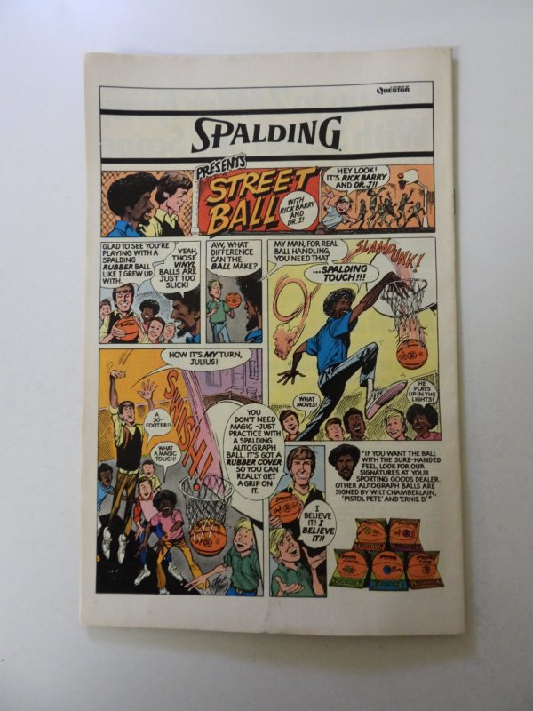 Doctor Strange #26 (1977) VF- condition