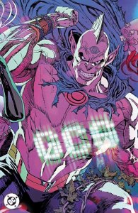 Gotham City Sirens: Unfit For Orbit #3 Cover D (Guillem March Foil Var)