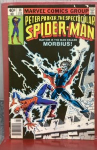 The Spectacular Spider-Man #38 (1980)