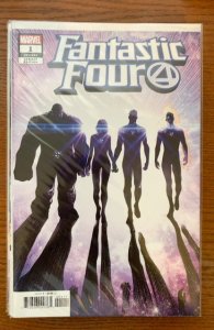 Fantastic Four #1 variant