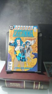 Zatanna Special (1987) Zatanna
