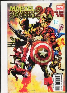 Marvel Zombies 2 #1 (2007) Marvel Zombies