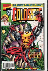 Colossus (1997) Colossus