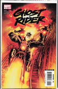 Ghost Rider #5 (2007) Ghost Rider