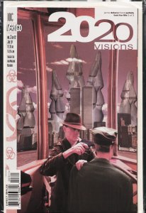 2020 Visions #3 (1997) 2020 Visions