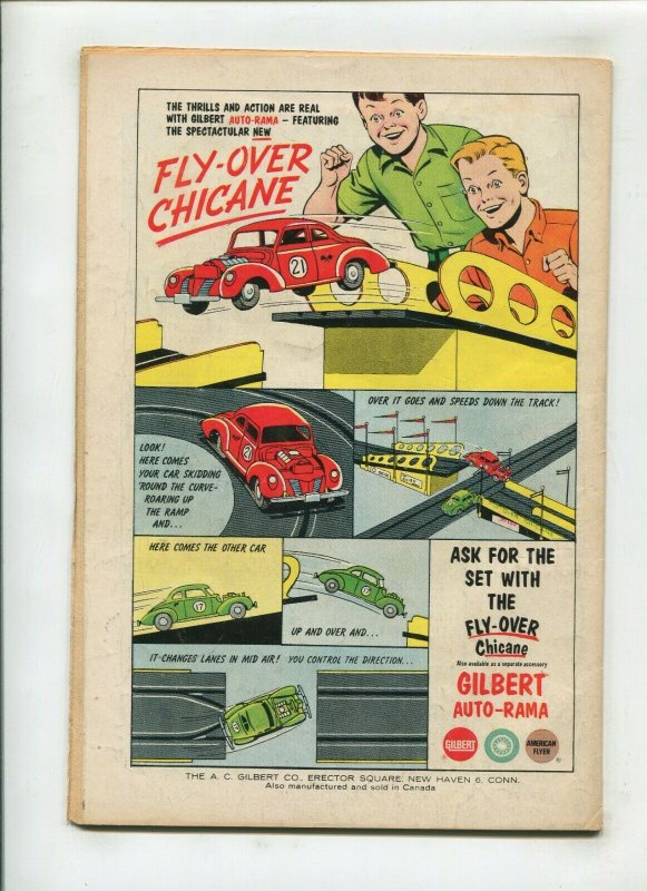 ACTION COMICS #308 (4.0) SUPERMAN MEETS THE GOLIATH - HERCULES!! 1964