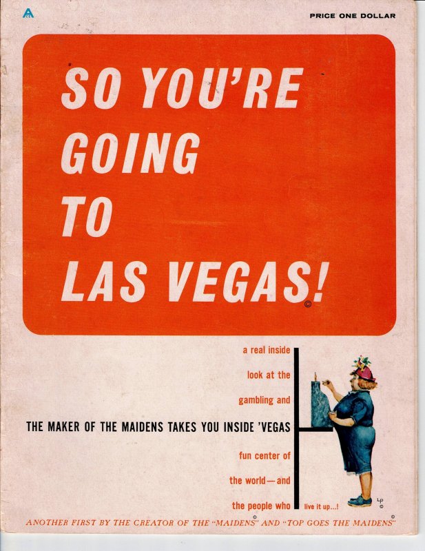 So You're Going to Las Vegas