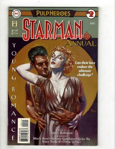 Starman Annual #2 (1997) OF31
