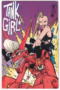 Tank Girl #2 (1991) Tank Girl