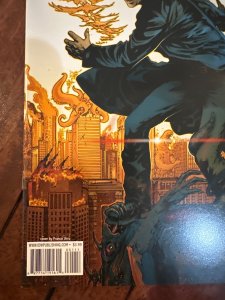 Spike: After the Fall #1 (2008)