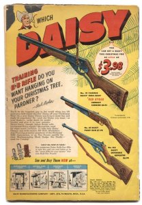 Adventures Into The Unknown #52  1954 - ACG  -VG- - Comic Book