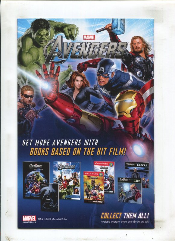 The Amazing Spider-Man #686 - Direct Edition (9.2OB) 2012