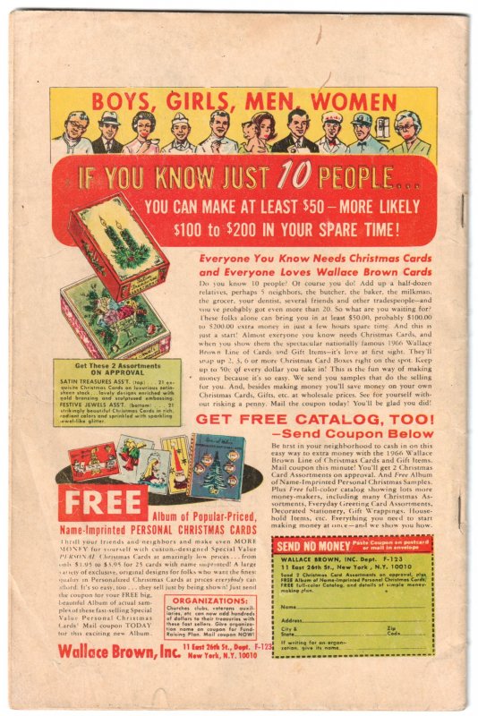 Captain Atom #83 (1966) 1st Appearance Blue Beetle (Ted Kord)