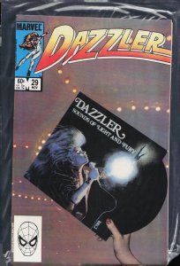 Dazzler #29 (1983) Dazzler