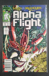 Alpha Flight #67 (1989)