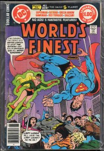 World's Finest Comics #266 (1981) Superman and Batman