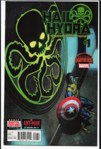 Hail Hydra #1 (2015) Nomad