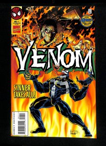 Venom: Sinner Takes All #1