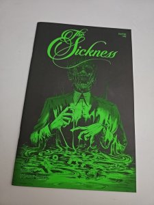 THE SICKNESS 1 2nd Printing 2024