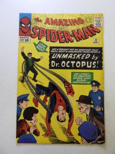 The Amazing Spider-Man #12 (1964) FN+ condition