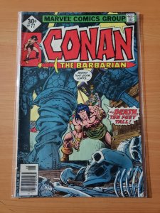 Conan the Barbarian #77 (1977)