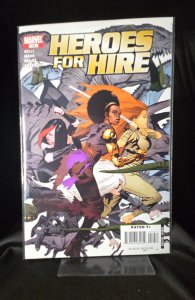 Heroes for Hire #10 (2007) Heroes for Hire 