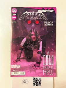 Detective Comis #1055 NM DC Comic Book Batman Nightwing Superman Robin 7 MS43